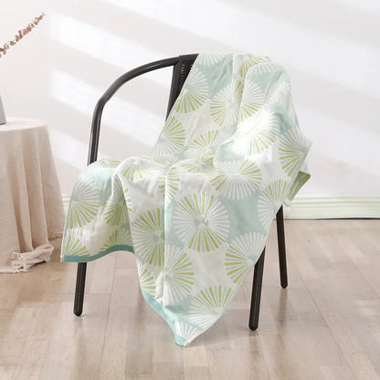 Decorbites™ Baumwoll-Badhandtuch - Weich & Schnell Trocknend - 70x140 cm