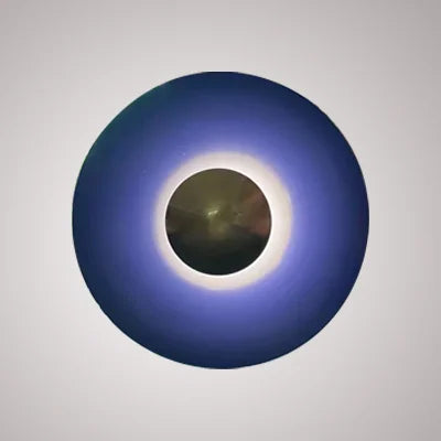 DecorBites™ LED UFO Wall Sconces for Modern Minimalist Bedroom Ambiance