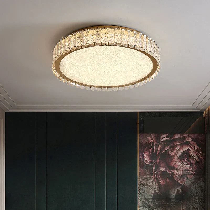Decorbites™ Crystal-LED-Deckenleuchten: Moderne Beleuchtungseinrichtung für Zuhause im Wohnzimmer, Esszimmer, Küche, Schlafzimmer