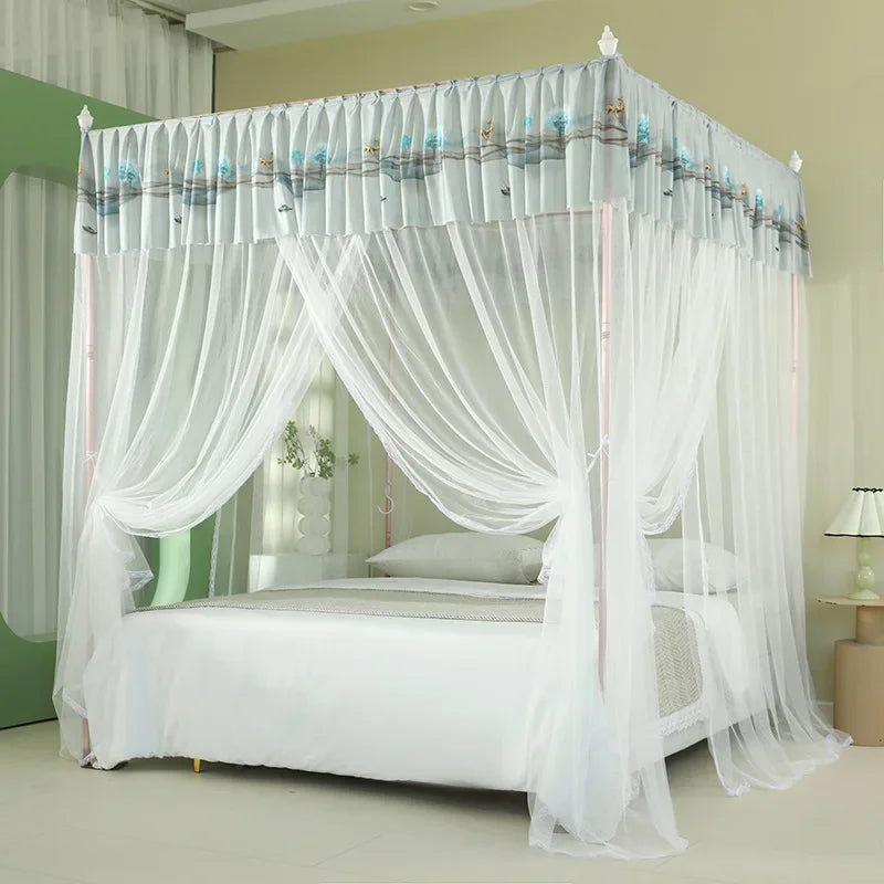 Polyester Mosquito Net Curtain