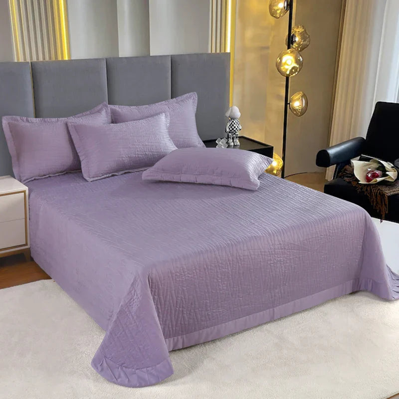 Decorbites™ Ägyptische Baumwoll-Bettwäsche-Set: Luxuriöses europäisches Stil-Bettset