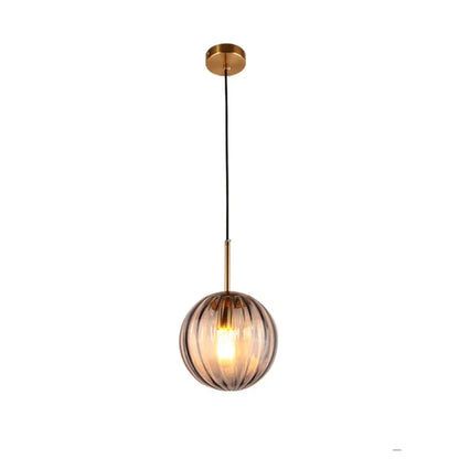 Decorbites™ Glas-Kugelleuchte: Moderne nordische LED-Beleuchtung für Zuhause, Restaurant, Wohnzimmer