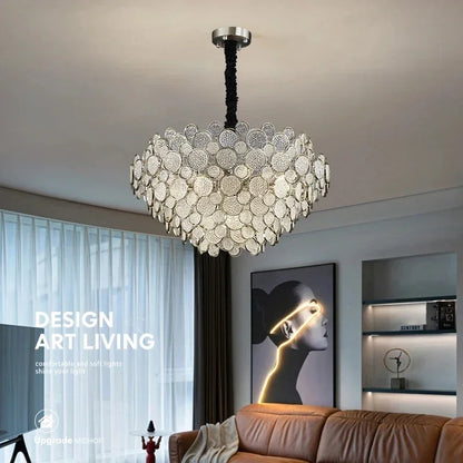 Decorbites™ LED-Deckenleuchter nordisches Luxusdesign für Wohn-, Ess- und Schlafzimmerbeleuchtung