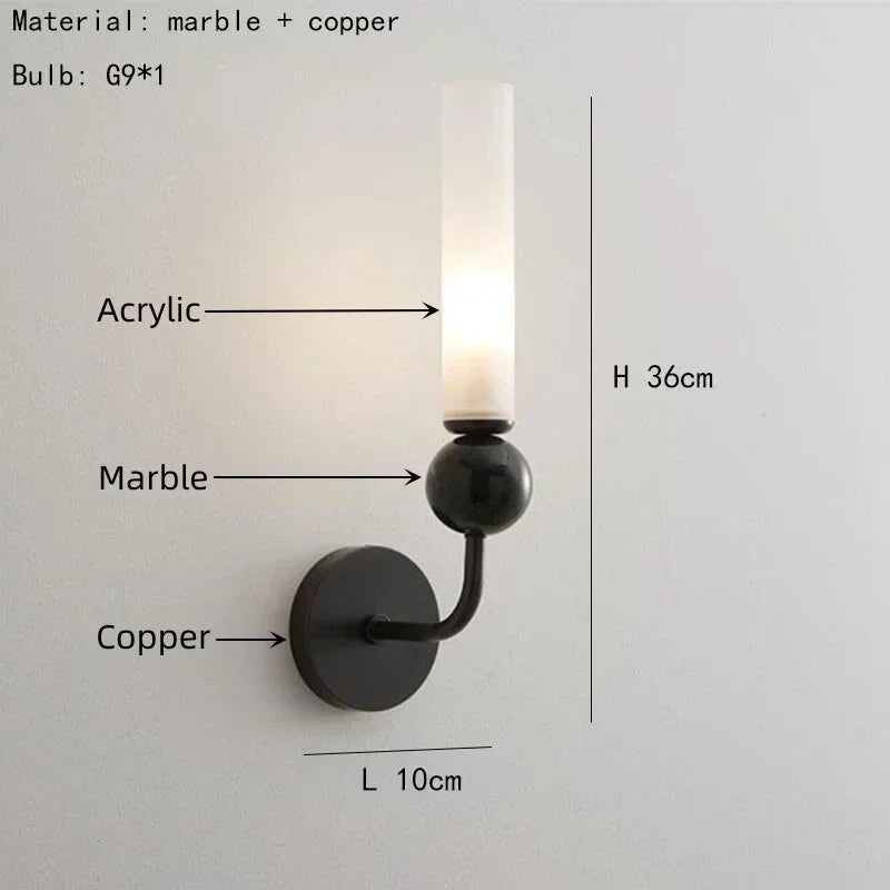 Decorbites™ Foyer-Flurleuchte – Internetberühmter Bestseller-Stil für Wohnzimmer-TV-Hintergrund