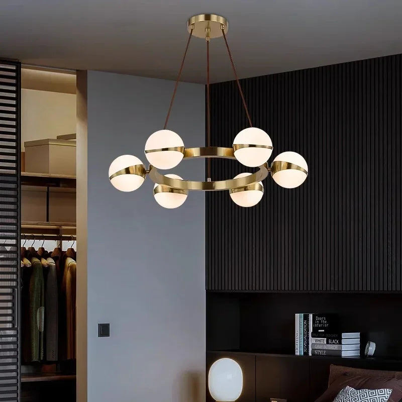 Decorbites™ LED-Pendelleuchten für das Wohnzimmer, Esszimmer und Innenbeleuchtung