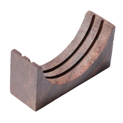 Decorbites™ Espressopuck-Siebständer, Walnusshalter für 51/53/58 mm Portafilter-Puck-Sieb