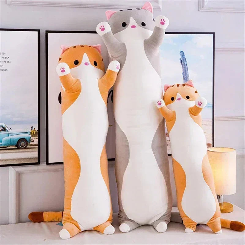 Decorbites™ Husky Seitenschlaf-Körperkissen - Ikone für Heimdekoration & Geschenke