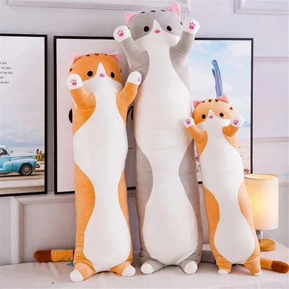 Decorbites™ Husky Seitenschlaf-Körperkissen - Ikone für Heimdekoration & Geschenke