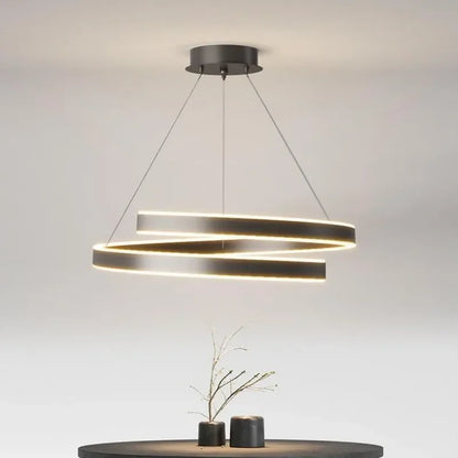 Decorbites™ dimmbare Metall-Acrylic-Pendantleuchter-Beleuchtungseinrichtungen