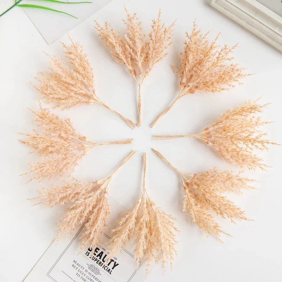 Decorbites™ Künstliche Herbstzweige-Set für Heimdekoration und Hochzeiten