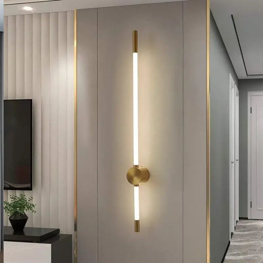 DecorBites™ LED Bright Wall Lamp for Bedroom, Living Room, and Corridor
