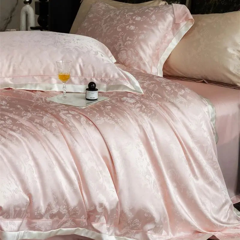 Eucalyptus Silky Bedding Set