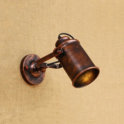 Decorbites™ Industrielle Vintage Wandlampe für Zuhause, Hotel, Bar, Café, Restaurant, Küche