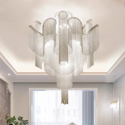 Decorbites™ LED-Kronleuchter für das Wohnzimmer Moderne Heimdekoration Anhängerleuchtenarmaturen