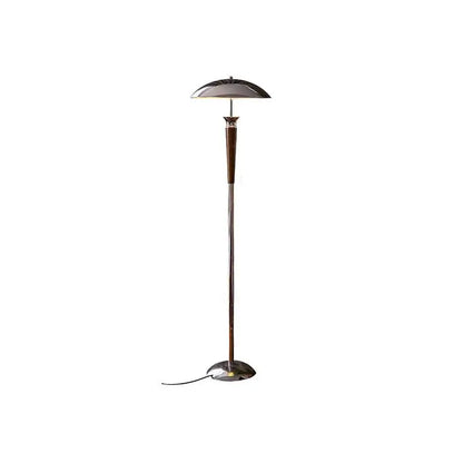Decorbites™ Industrielle Schreibtischlampe Mittelalterlicher Stil Holz/Eisen LED Stehlampe