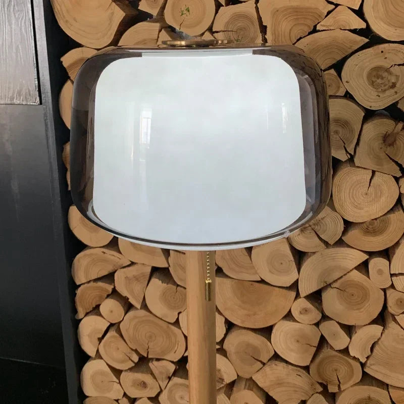 Decorbites™ Glasbodenleuchte: Einfache nordische Sofastimmung mit dekorativer Beleuchtung für das Wohnzimmer