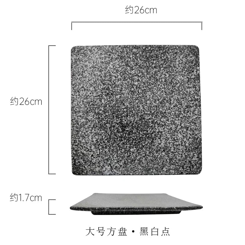 Ceramic Japanese Wing Tray