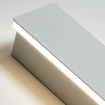 Decorbites™ LED Weiße Wandlampe: Modernes minimalistisches Design für Schlafzimmer, Wohnzimmer und TV-Hintergrund.