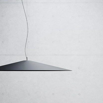 Nordic White Metal Pendant Light