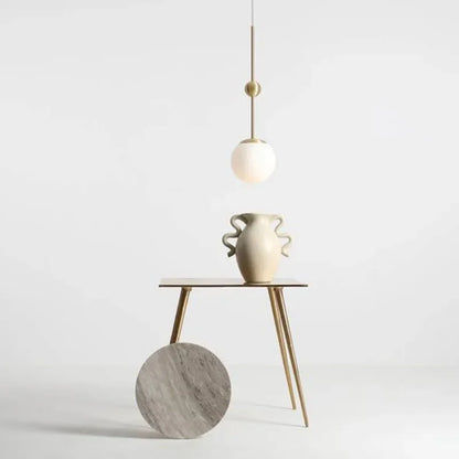 Decorbites™ Gold-Glas-Leuchter 3-Kopf-Lampe für Wohn- und Esszimmer