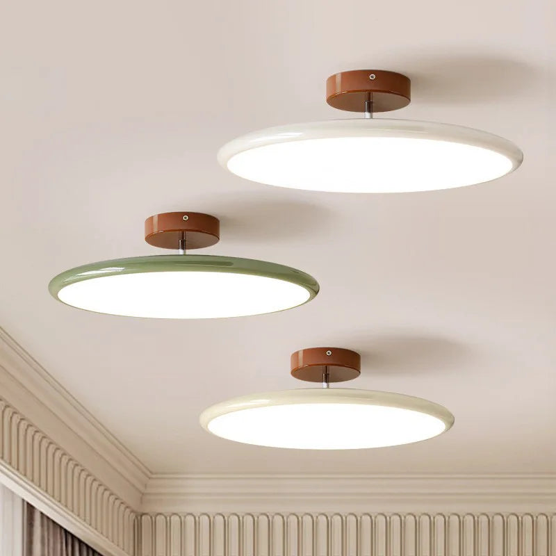Decorbites™ dimmbare nordische Deckenleuchte Downlight für Wohnzimmer und Schlafzimmer