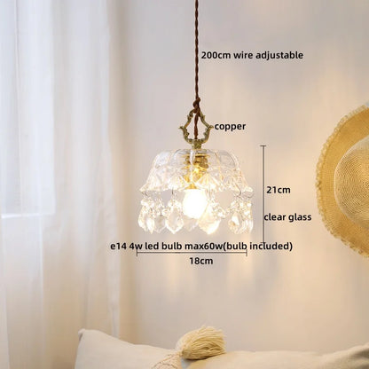 Decorbites™ Kristallglas LED-Hängeleuchte – Moderne Luxus-Hängelampen