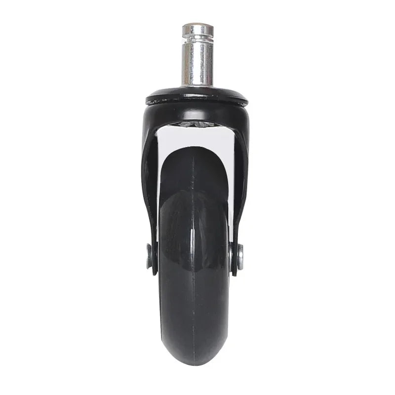 DecorBites™ 3 Inch Rotatable Heavy Duty Soft Safety Office Chair Caster Roller