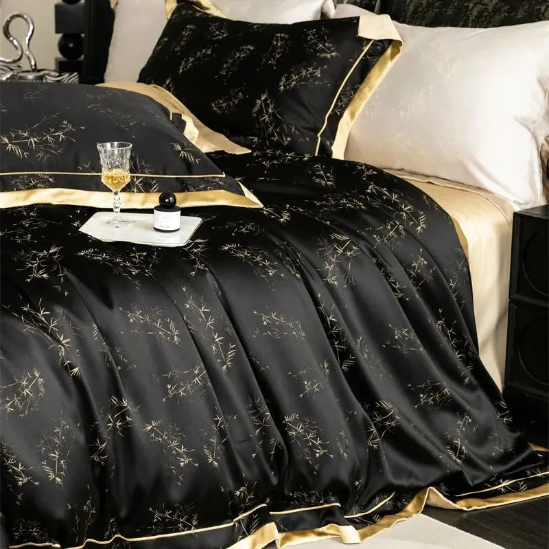 Eucalyptus Silky Bedding Set