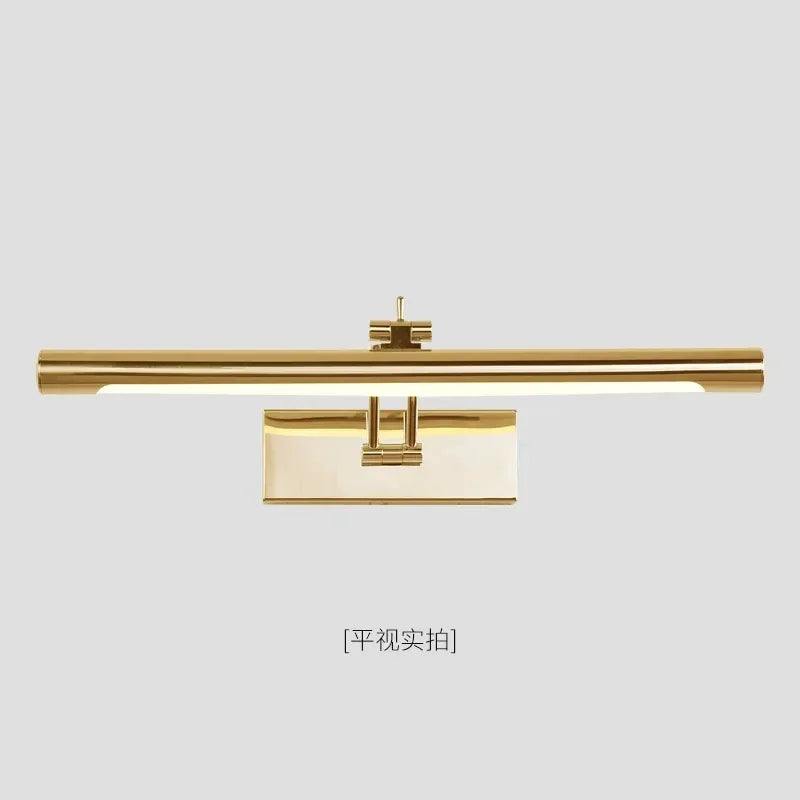 DecorBites™ LED Vanity Mirror Light for Bathroom and Wall Decor