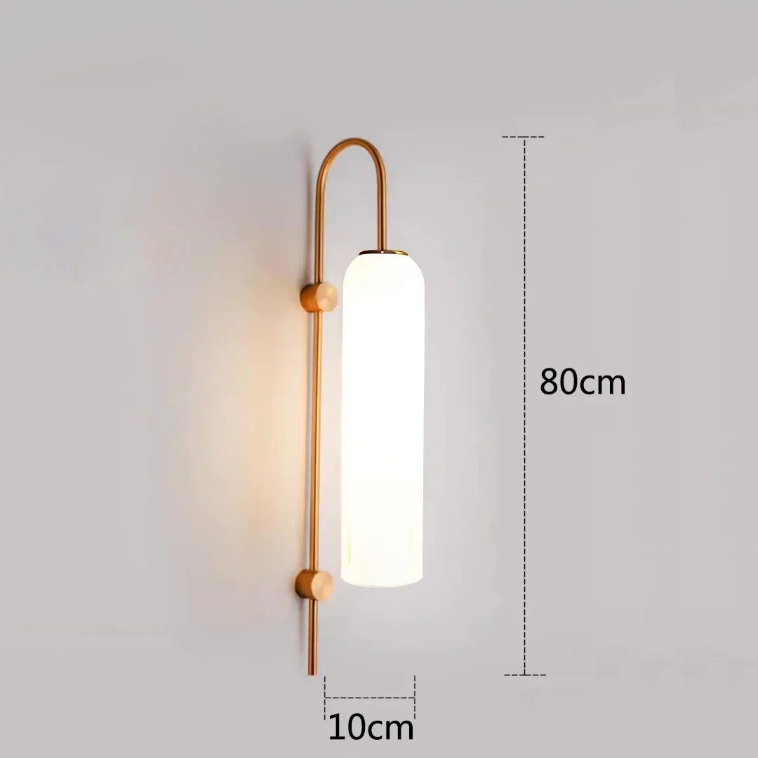 Decorbites™ Grünes Glas Nordisches Pendellicht E27 Hängearmatur für Wohn- und Schlafzimmer