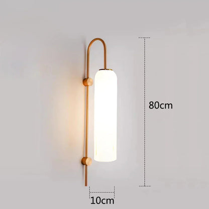 Decorbites™ Grünes Glas Nordisches Pendellicht E27 Hängearmatur für Wohn- und Schlafzimmer