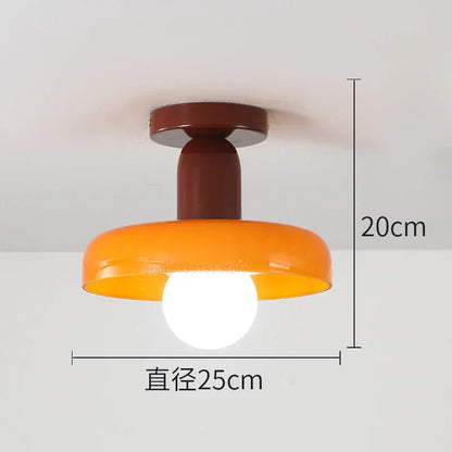 Decorbites™ Bunte Glasanhängerleuchten für modernes Dekor und Beleuchtung im Wohnzimmer und Restaurant