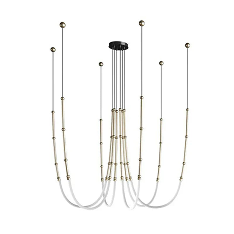 Nordic Designer Chandelier