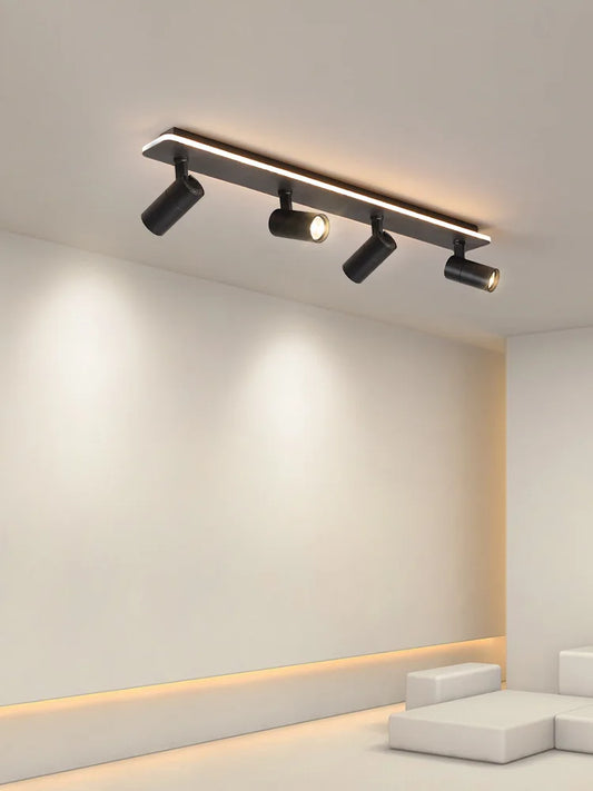 Decorbites™ LED-Deckenleuchte Spots für Wohnzimmer Schlafzimmer Esszimmer Innenbeleuchtung