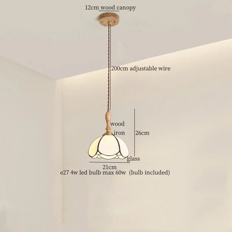 Iron Vintage Pendant Lamp