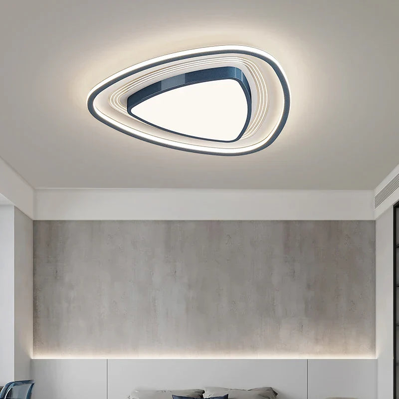Decorbites™ LED-Deckenleuchte mit Fernbedienung für Dimmen für modernes nordisches Heimdekoration