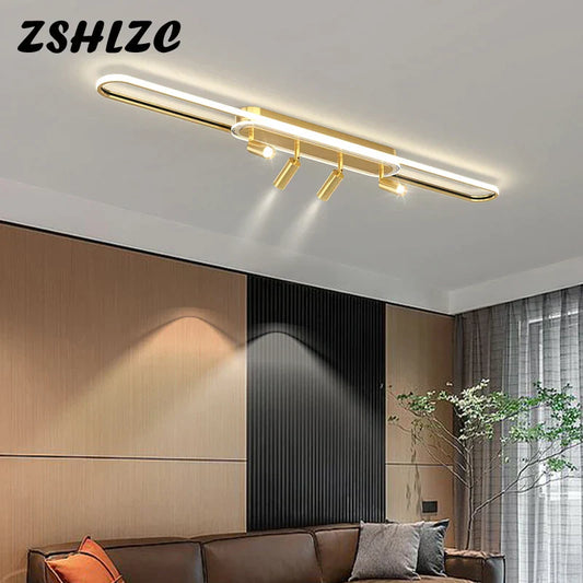 Decorbites™ LED-Kronleuchter: Moderne Deckenbeleuchtung für Wohnzimmer Esszimmer Schlafzimmer Küche Gang