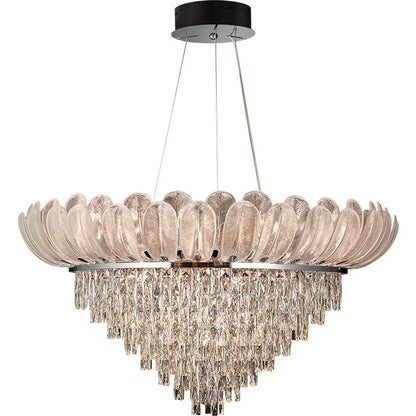 Decorbites™ Kristallkrone-Lüster: Luxuriöse Deckenbeleuchtung für Zuhause, Geschäft und Lobby