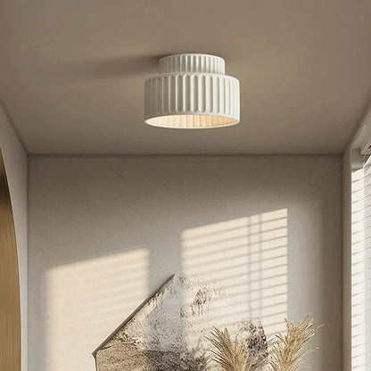 DecorBites™ Cream Green LED Chandelier Lamp - Nordic Designer Lighting