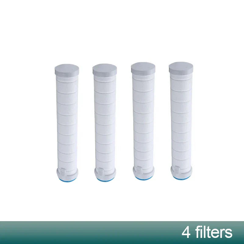 Decorbites™ 3-Modus Hochdruck-Handbrause mit Stopp-Taste - Badezimmerspray-Düse