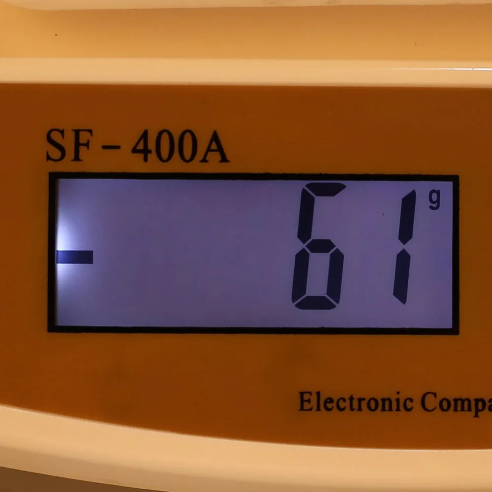 Precision Digital Kitchen Scale