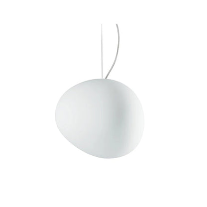 Decorbites™ Pflasterstein-Glas-LED-Hängeleuchten für Villa Hotel Loft Treppenlampe