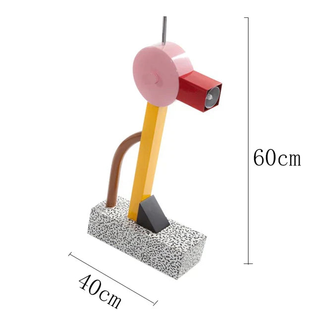 Decorbites™ Kinder-Baumhaus-LED-Stehlampe: Bunte nordische Gestaltung für das Kinderzimmer