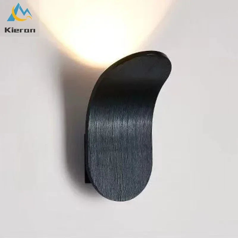 Aluminum Nordic Wall Lamp
