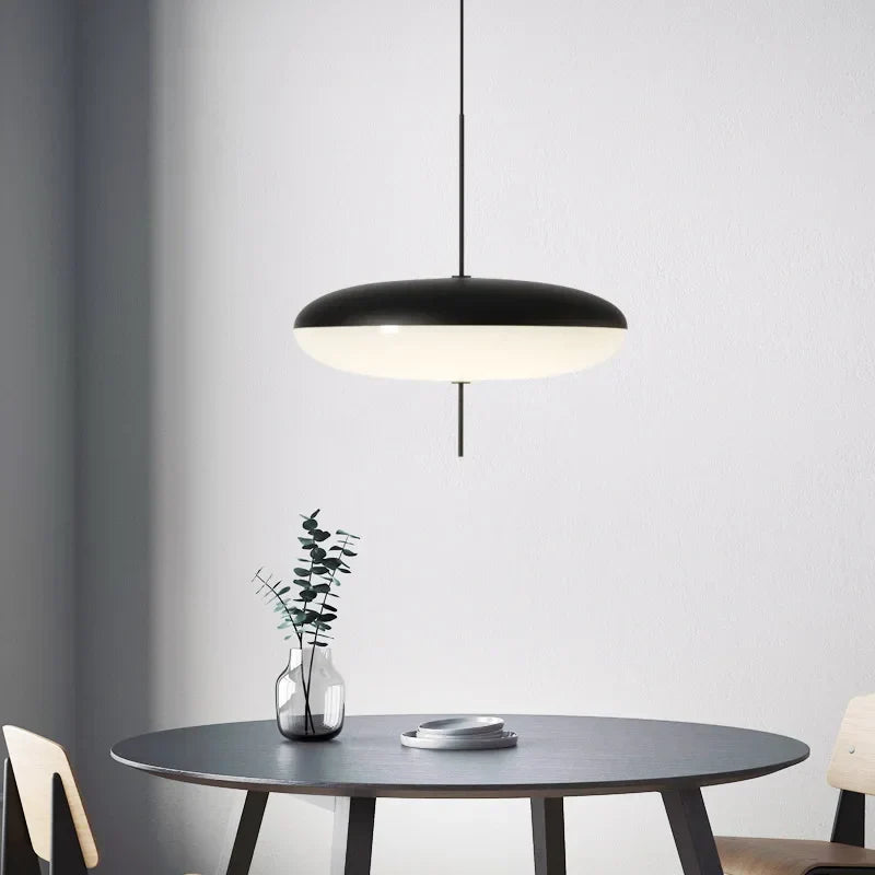 DecorBites™ Designer Iron Pendant Light: Modern & Creative Restaurant & Bar Lighting
