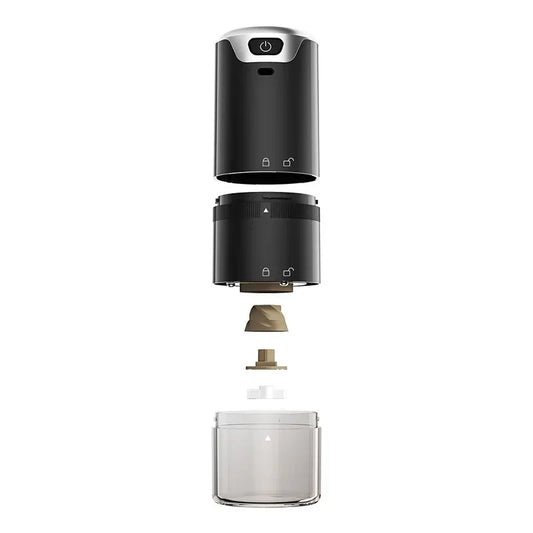 Decorbites™ Espressotamper Barista-Mühle Elektrische Mühle Werkzeuge Zubehör