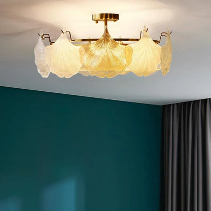 Decorbites™ Zeitgenössische LED-Kronleuchter für die Wohnraumausstattung im modernen französischen Design