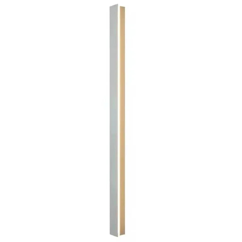 Decorbites™ LED Weiße Wandlampe: Modernes minimalistisches Design für Schlafzimmer, Wohnzimmer und TV-Hintergrund.