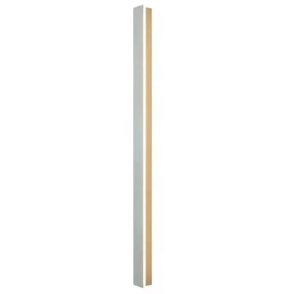 Decorbites™ LED Weiße Wandlampe: Modernes minimalistisches Design für Schlafzimmer, Wohnzimmer und TV-Hintergrund.
