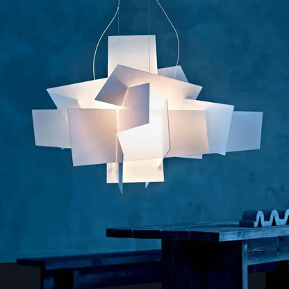 Decorbites™ Big Bang LED Hängelampe Uniqamu